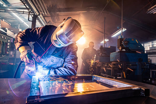 Best Food and Beverage Processing Equipment Welding in Spotsylnia Courthouse, VA